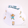 Silk Silk Sewer Kids Link Bucket Sombrero